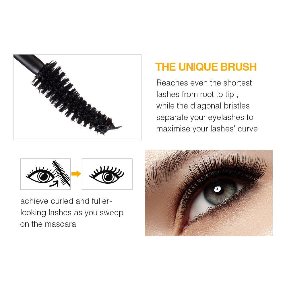 MENOW Waterproof Thick Curling Mascara Hypersku