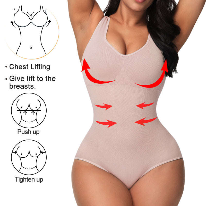 Women Bodysuit Shapewear Zendrop