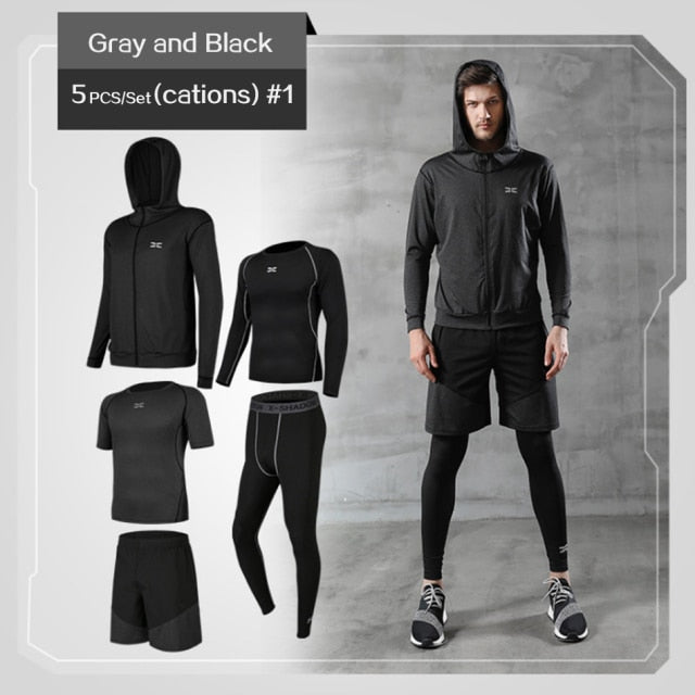 Men's Tracksuit Zendrop