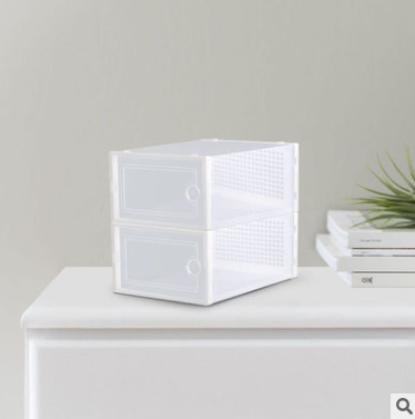 Sturdy Structure Organizer Plastic Storage Box Zendrop