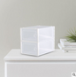 Sturdy Structure Organizer Plastic Storage Box Zendrop