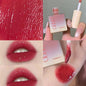 DAIMANPU Small Ice Cube Jelly Lip Lacquer Lip Gloss Water Light Female Moisturizing And Nourishing Lipstick Student - DunbiBeauty, LLC