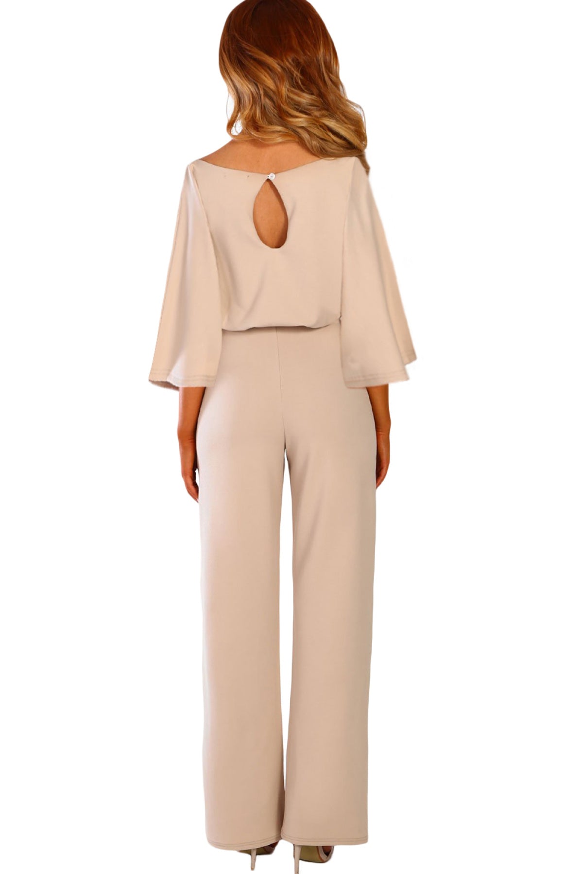 Date Night Jumpsuit - DunbiBeauty, LLC