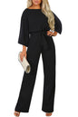 Date Night Jumpsuit - DunbiBeauty, LLC