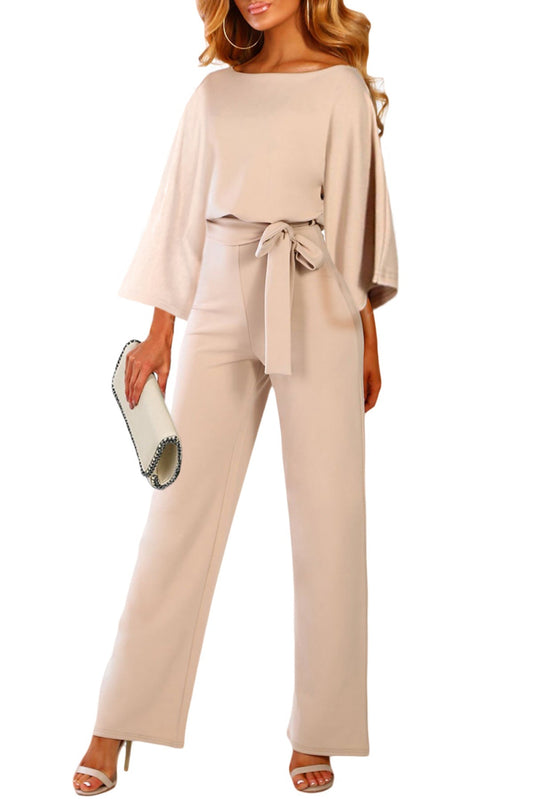 Date Night Jumpsuit - DunbiBeauty, LLC