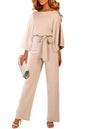 Date Night Jumpsuit - DunbiBeauty, LLC