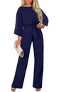 Date Night Jumpsuit - DunbiBeauty, LLC