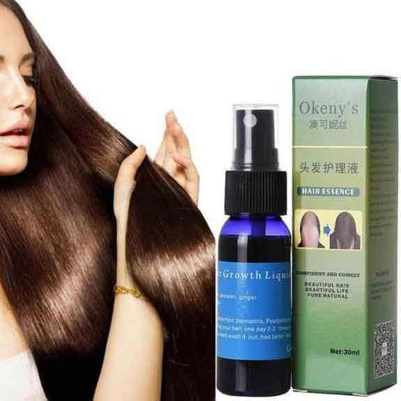 Organic Hair Growth Essence Zendrop