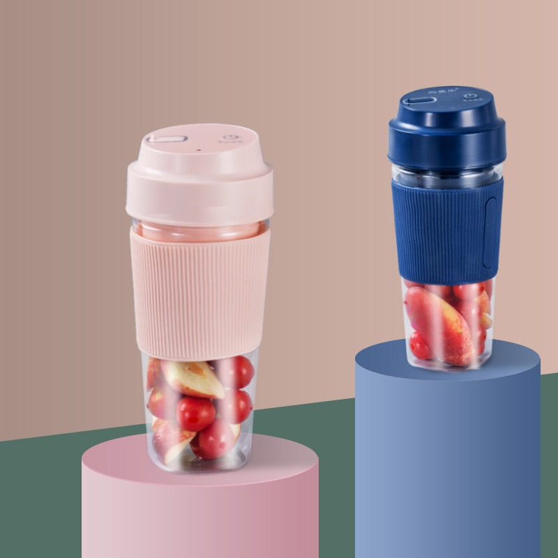 Portable Mini Electric Juicer Zendrop