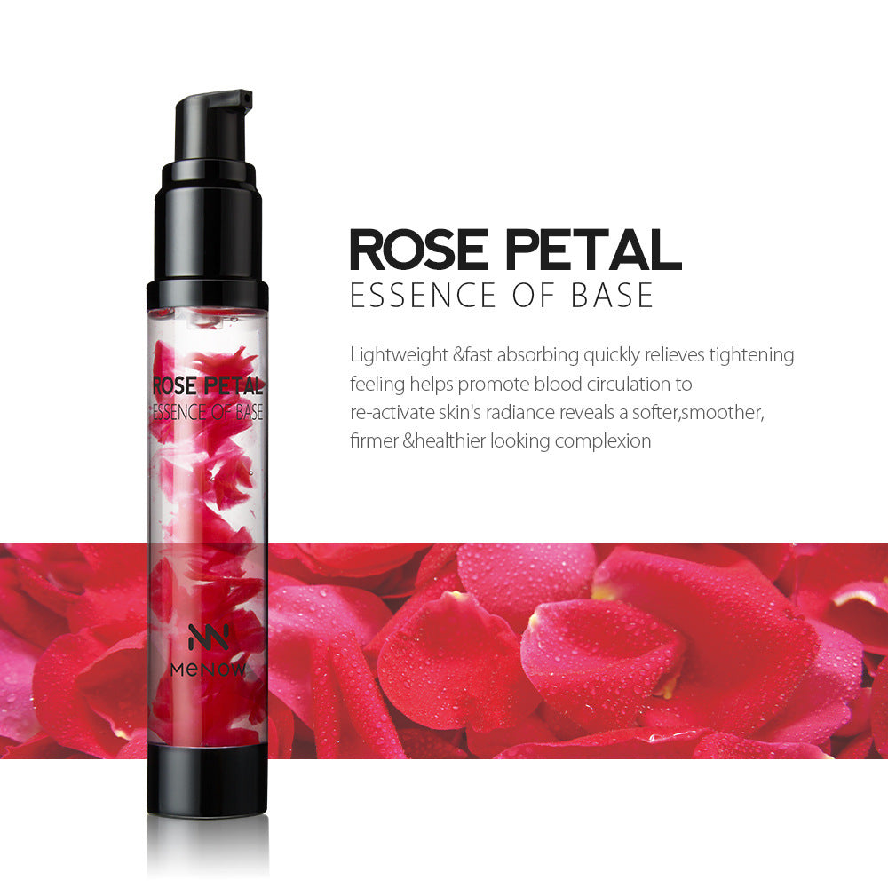 MENOW Minor SC14 Rose Petal Essence Brightening Moisturizing Hypersku