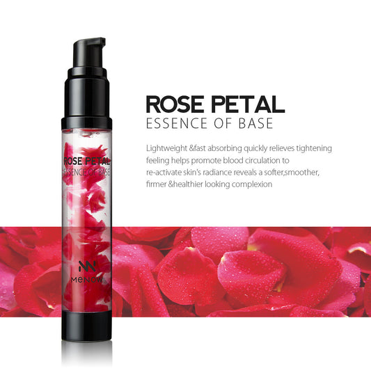 MENOW Minor SC14 Rose Petal Essence Brightening Moisturizing Hypersku