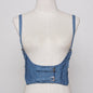 Denim Style Harness Style Fashion Belt - DunbiBeauty, LLC