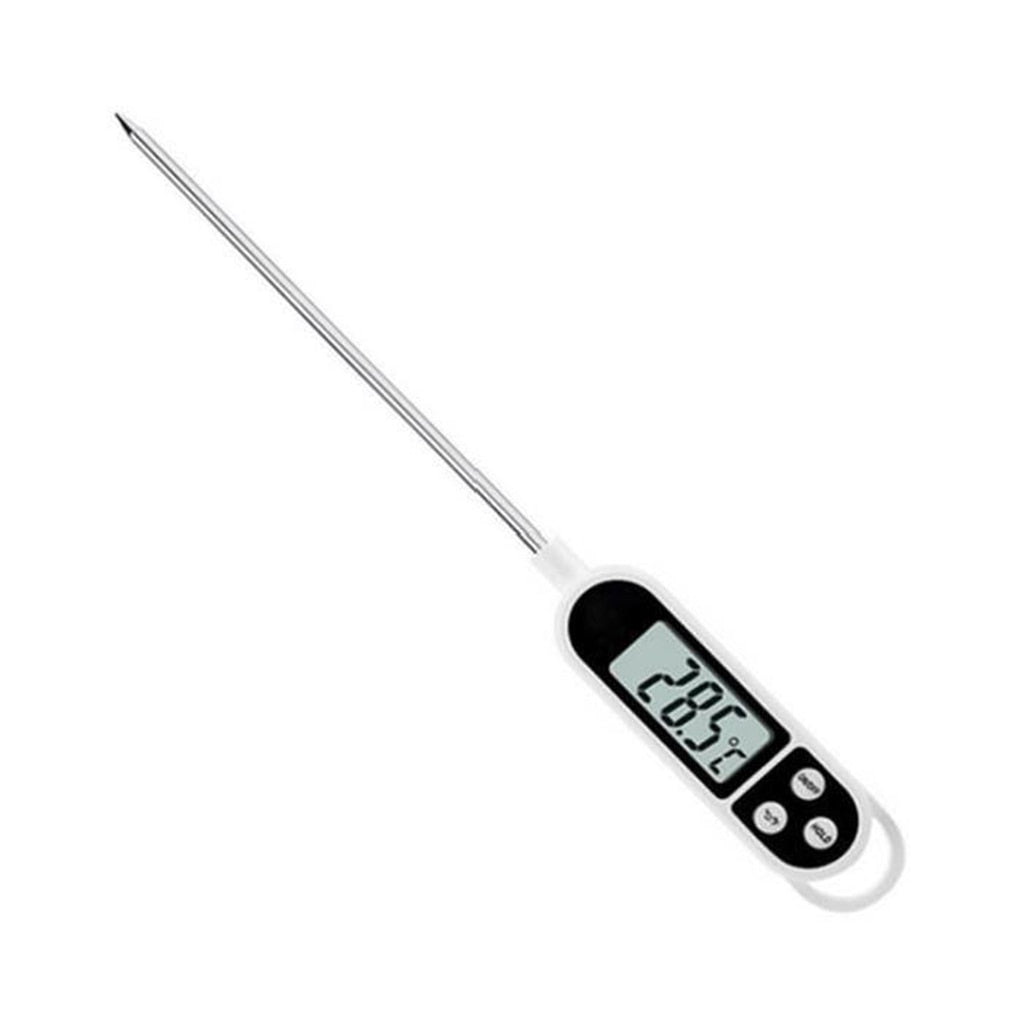 Digital Kitchen Thermometer Kitchen Food Thermometers Meat Milk Temperature Thermometers Oven Thermometer Measuring Tool - DunbiBeauty, LLC