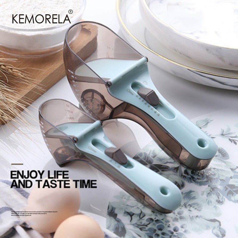 Digital Mesuring Spoon Measuring Spoon Cup Baking Accessories Kitchen Measuring Spoon Measuring Tools Kitchen Accessories - DunbiBeauty, LLC