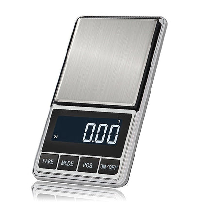 Digital Pocket Scale Precision Gram Weight for Kitchen - DunbiBeauty, LLC