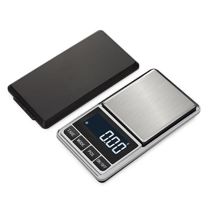 Digital Pocket Scale Precision Gram Weight for Kitchen - DunbiBeauty, LLC