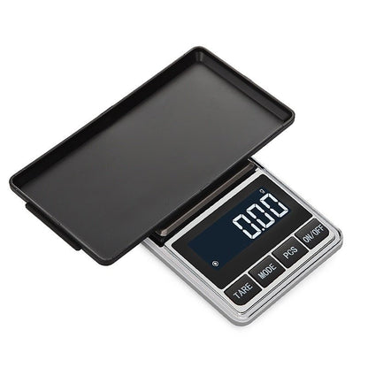 Digital Pocket Scale Precision Gram Weight for Kitchen - DunbiBeauty, LLC