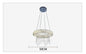 Dimmable LED Chandeliers Modern Crystal Smart Lighting For Dining room Kitchen Living room Lamp Chandelier lustre industriel - DunbiBeauty, LLC