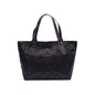 DIOMO PU Leather Geometric Tote Handbag - DunbiBeauty, LLC