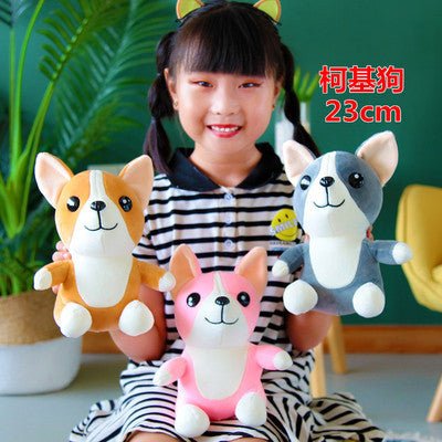 Doll Machine Doll 25 Cm Plush Toy 8 Inch 9 Inch Doll Event Wedding Doll Event Ring Night Market - DunbiBeauty, LLC