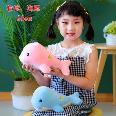 Doll Machine Doll 25 Cm Plush Toy 8 Inch 9 Inch Doll Event Wedding Doll Event Ring Night Market - DunbiBeauty, LLC