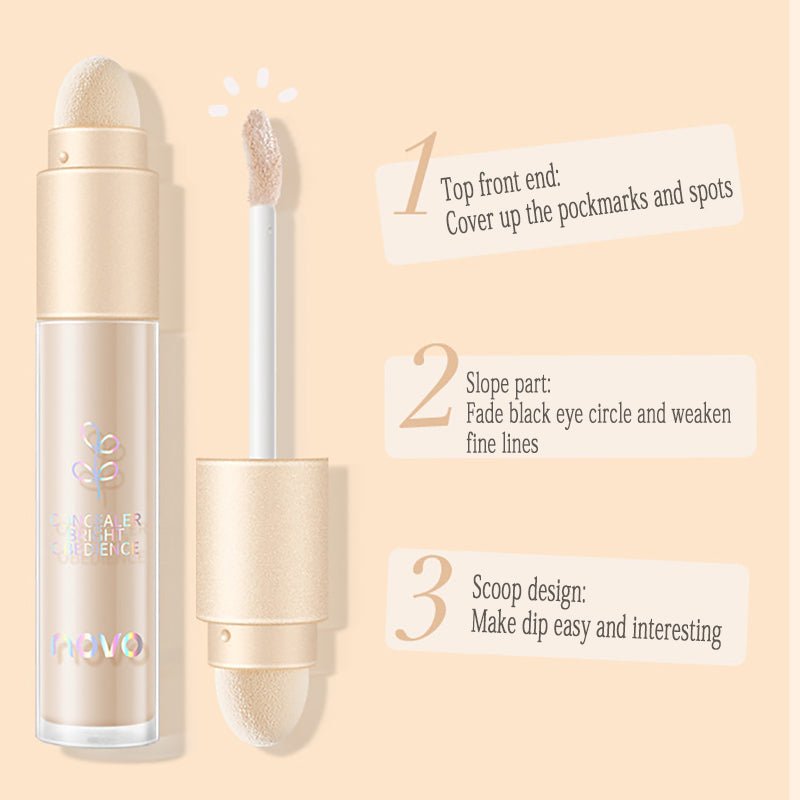 Double Head Concealer - DunbiBeauty, LLC