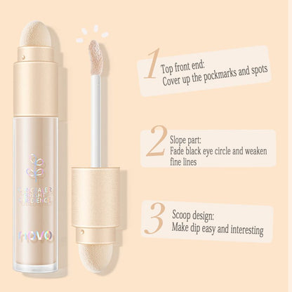 Double Head Concealer - DunbiBeauty, LLC