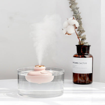 Drift bottle humidifier - DunbiBeauty, LLC