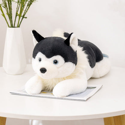 Dudu Simulation Cute Cat Doll Husky - DunbiBeauty, LLC