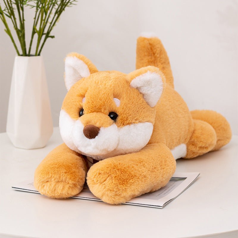 Dudu Simulation Cute Cat Doll Husky - DunbiBeauty, LLC