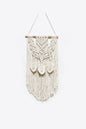 Fully Handmade Fringe Macrame Wall Hanging