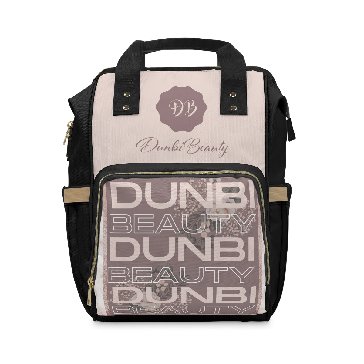 DunbiBeauty Multifunctional Diaper Backpack Printify