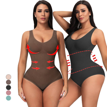 Women Bodysuit Shapewear Zendrop