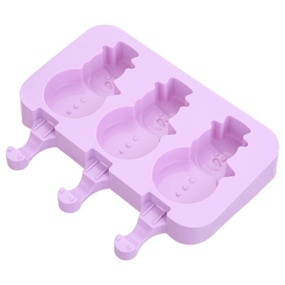 Silicone Ice Cream Mold Zendrop