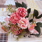 Vintage Silk Artificial Flowers Zendrop