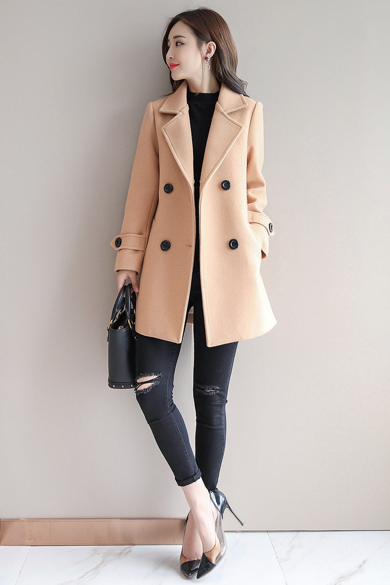 Women's Long Blazer Coats nihaodropshipping