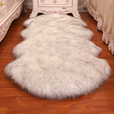 Faux Fur Carpet Zendrop