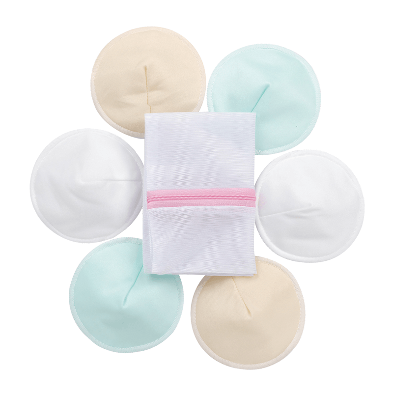 Organic Nursing Pads Larnt