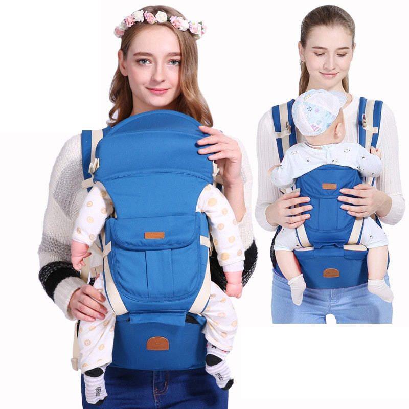 New 0-48 Month Ergonomic Baby Carrier Zendrop