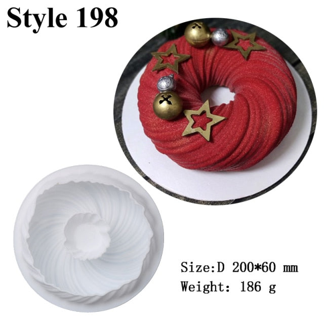 Meibum Futon Cake Molds Zendrop