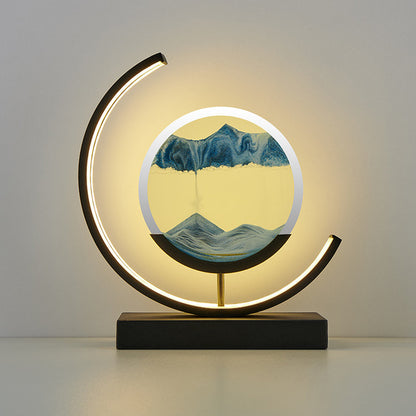 Quicksand Table Lamp Zendrop