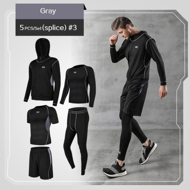 Men's Tracksuit Zendrop