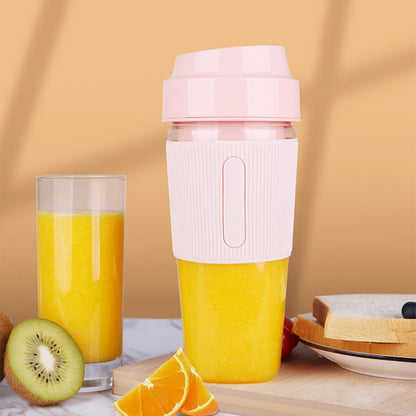 Portable Mini Electric Juicer Zendrop