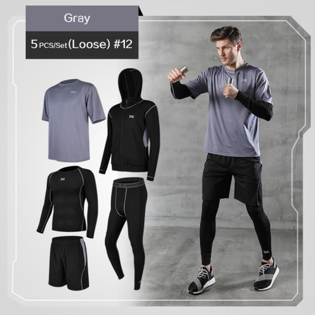 Men's Tracksuit Zendrop