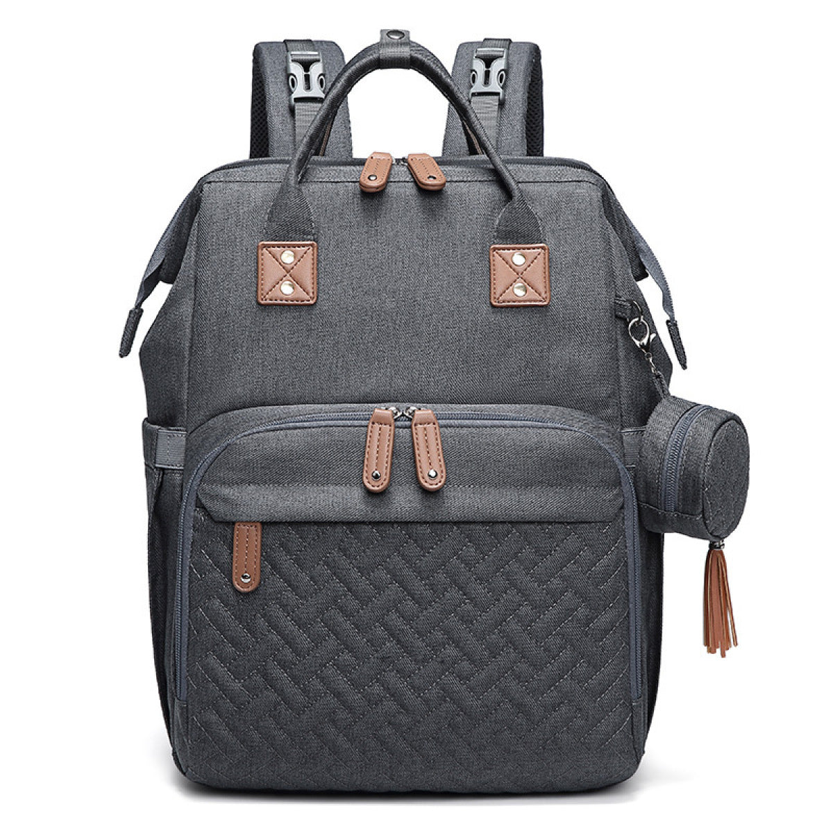 Portable Foldable Diaper Bag Kiwidrop