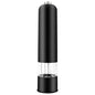 Electric Automatic Pepper Salt Mill Gadget Kitchen Tools Seasoning Bottle Spice Grinder Kitchen Accessories With LED Light - DunbiBeauty, LLC