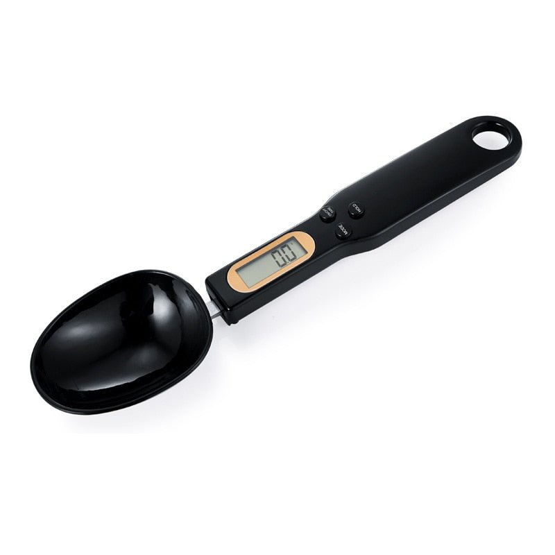 Electronic Kitchen Scale 500g 0.1g LCD Display Digital Weight Measuring Spoon Digital Spoon Scale Mini Kitchen Tool - DunbiBeauty, LLC