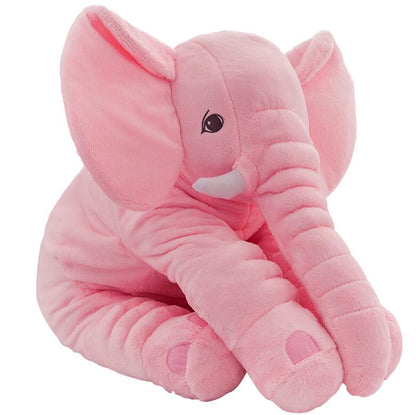 Elephant Doll Toy Cushion - DunbiBeauty, LLC