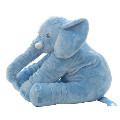 Elephant Doll Toy Cushion - DunbiBeauty, LLC