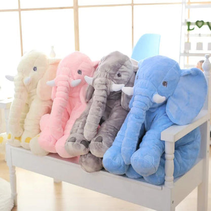 Elephant Doll Toy Cushion - DunbiBeauty, LLC